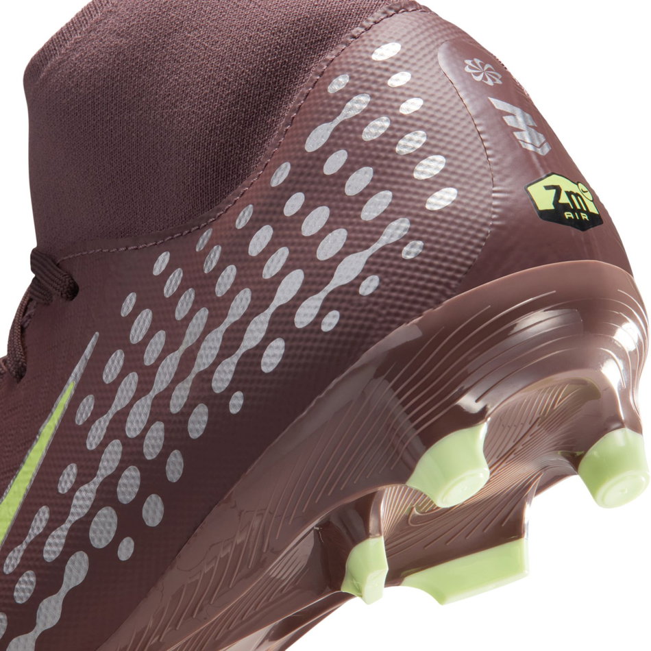 Mercurial Superfly 10 Academy Mbappé Fg/Mg Erkek Krampon
