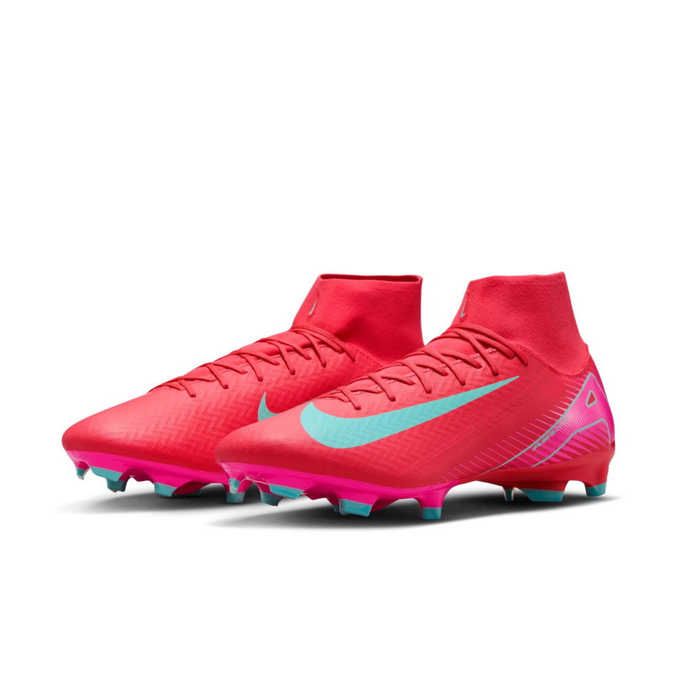 Mercurial Superfly 10 Academy Mg Erkek Krampon