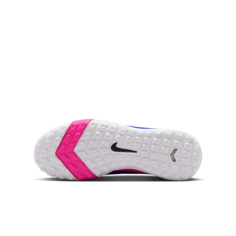 NIKE - Mercurial Superfly 10 Academy Tf Çocuk Mavi Halı Saha Ayakkabısı (1)