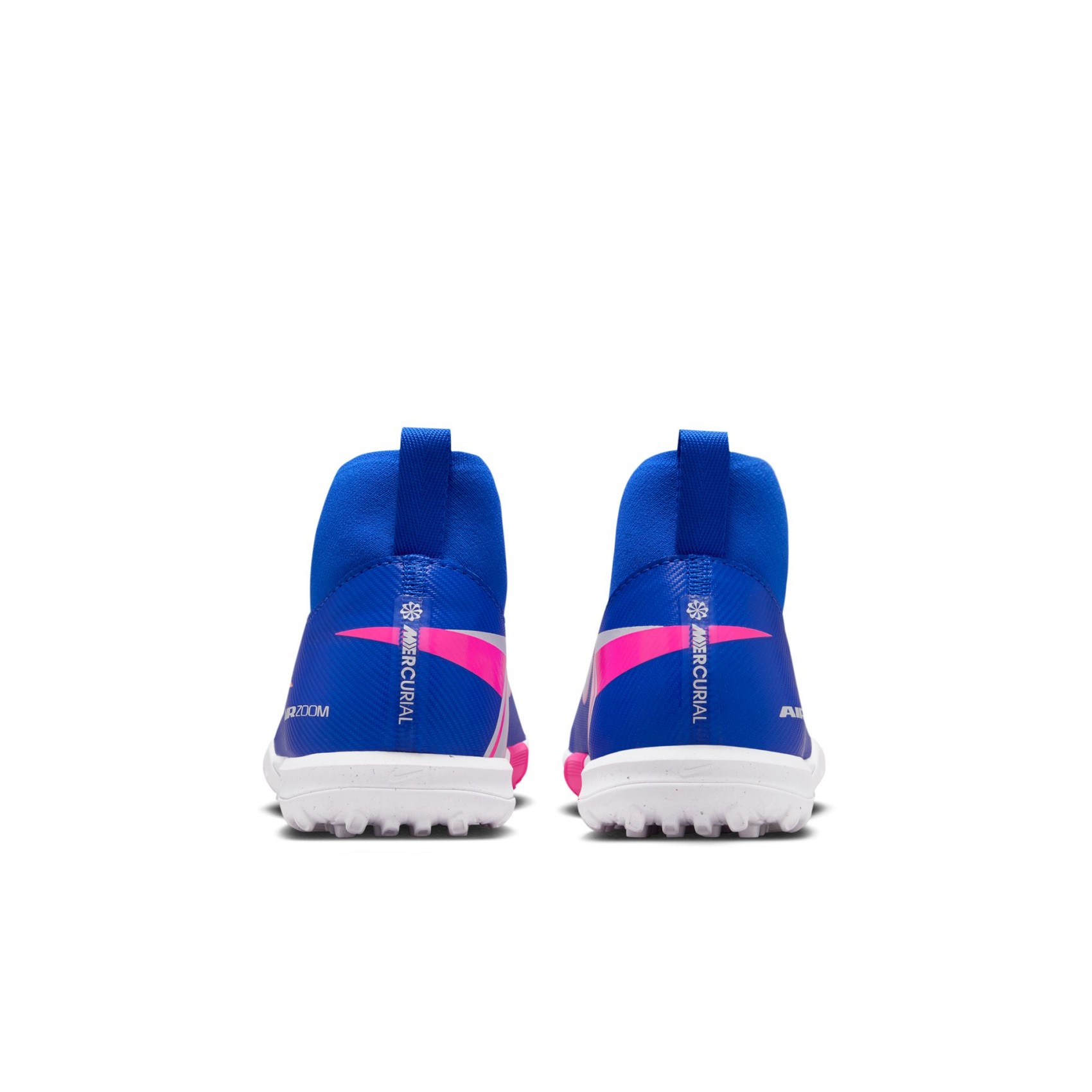 Nike Lacivert Nike Mercurial Superfly 10 Academy Çocuk Halı Saha