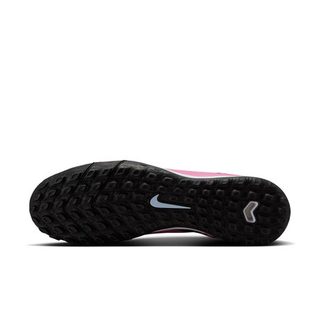 NIKE - Mercurial Superfly 10 Academy Tf Erkek Pembe Halı Saha Ayakkabısı (1)