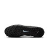 NIKE - Mercurial Superfly 10 Academy Tf Erkek Siyah Halı Saha Ayakkabısı (1)