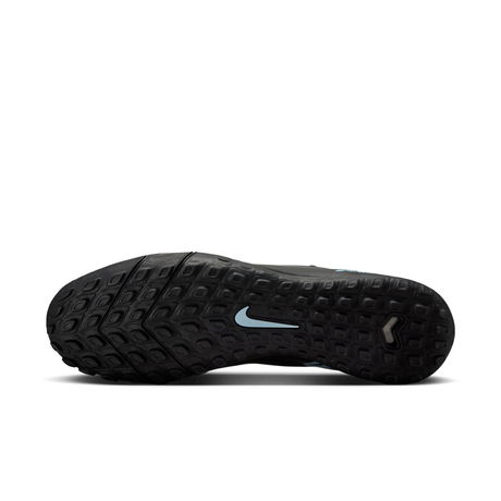NIKE - Mercurial Superfly 10 Academy Tf Erkek Siyah Halı Saha Ayakkabısı (1)