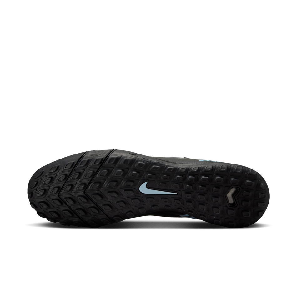 Mercurial Superfly 10 Academy Tf Erkek Siyah Halı Saha Ayakkabısı