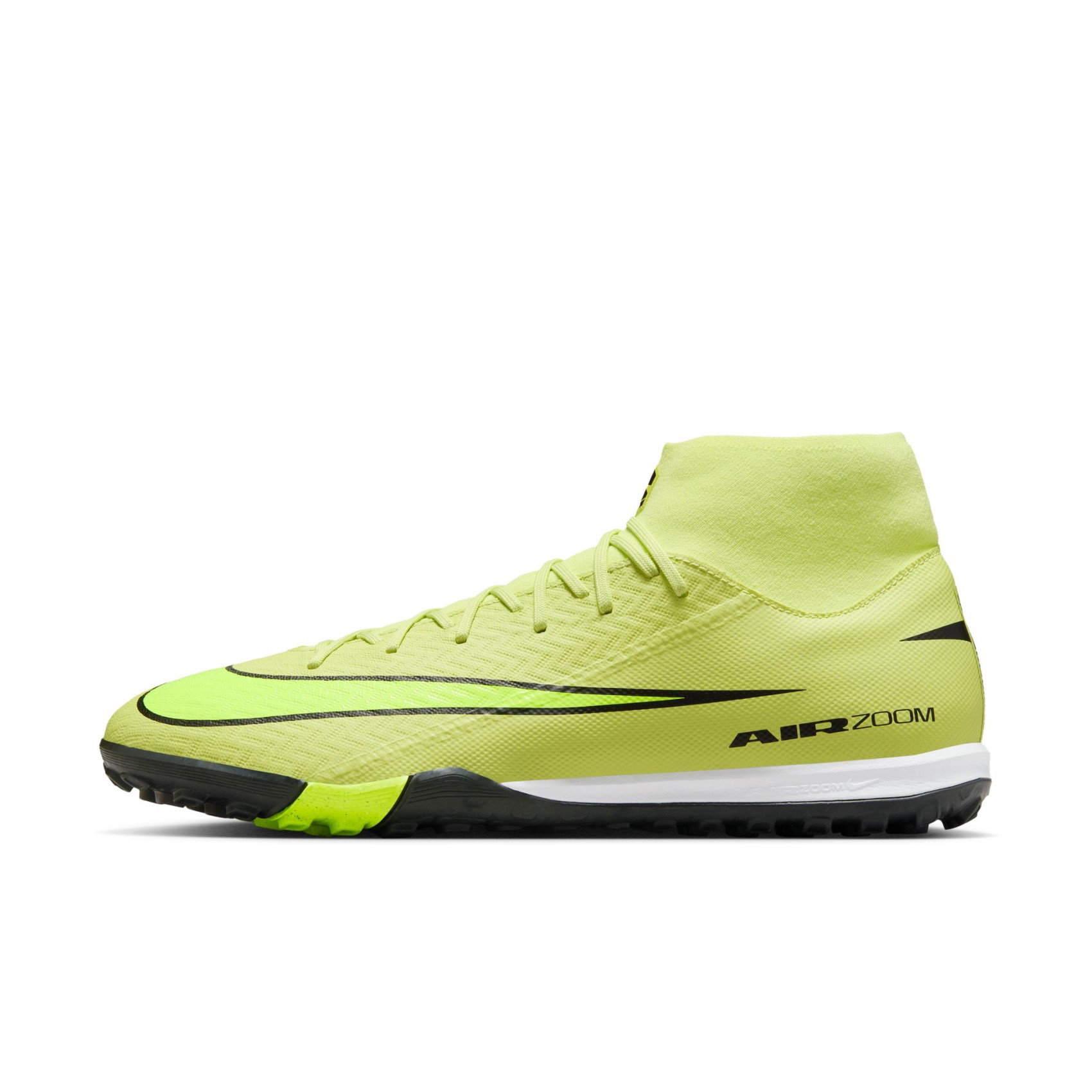 Nike Yeşil Nike Mercurial Superfly 10 Academy TF