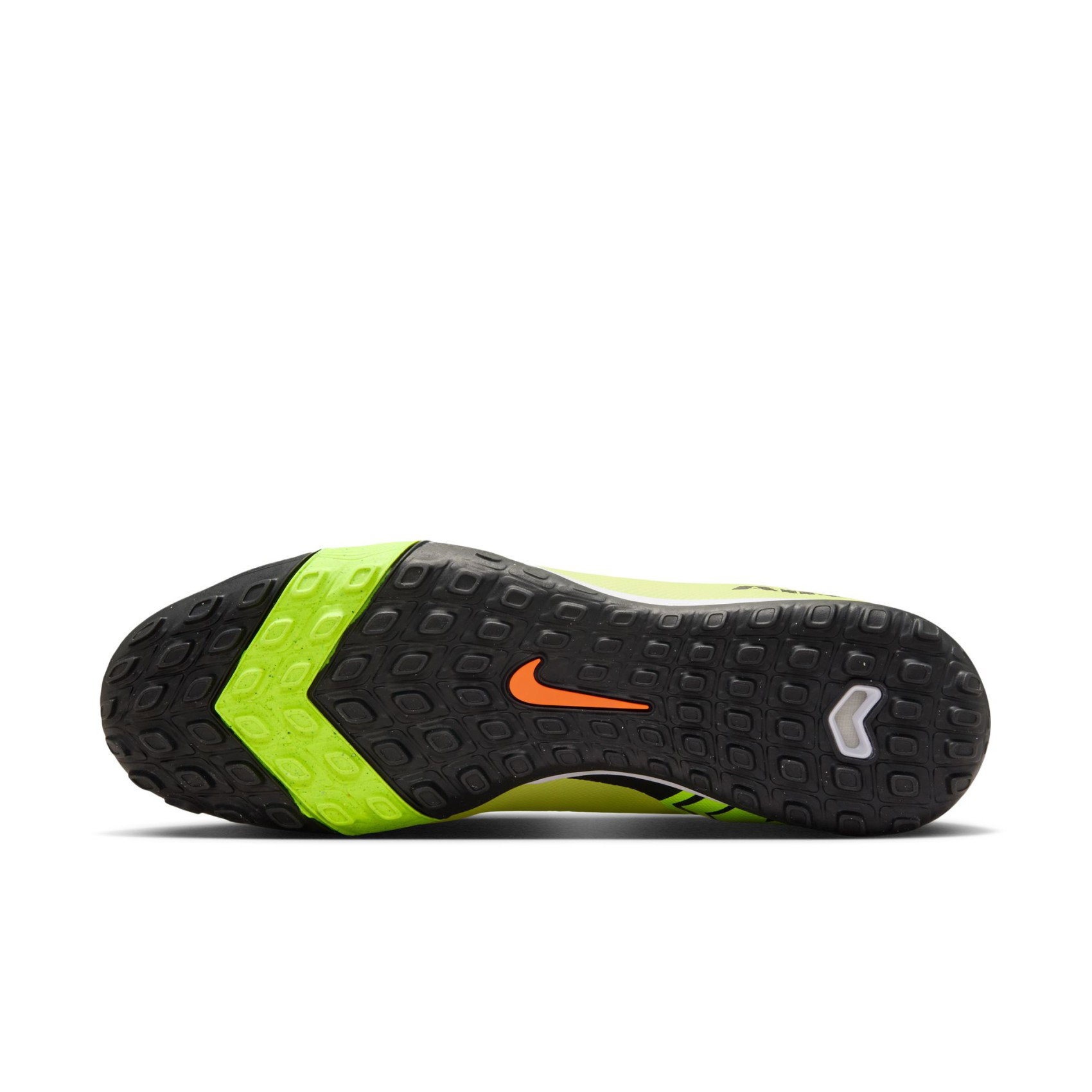 Nike Yeşil Nike Mercurial Superfly 10 Academy TF
