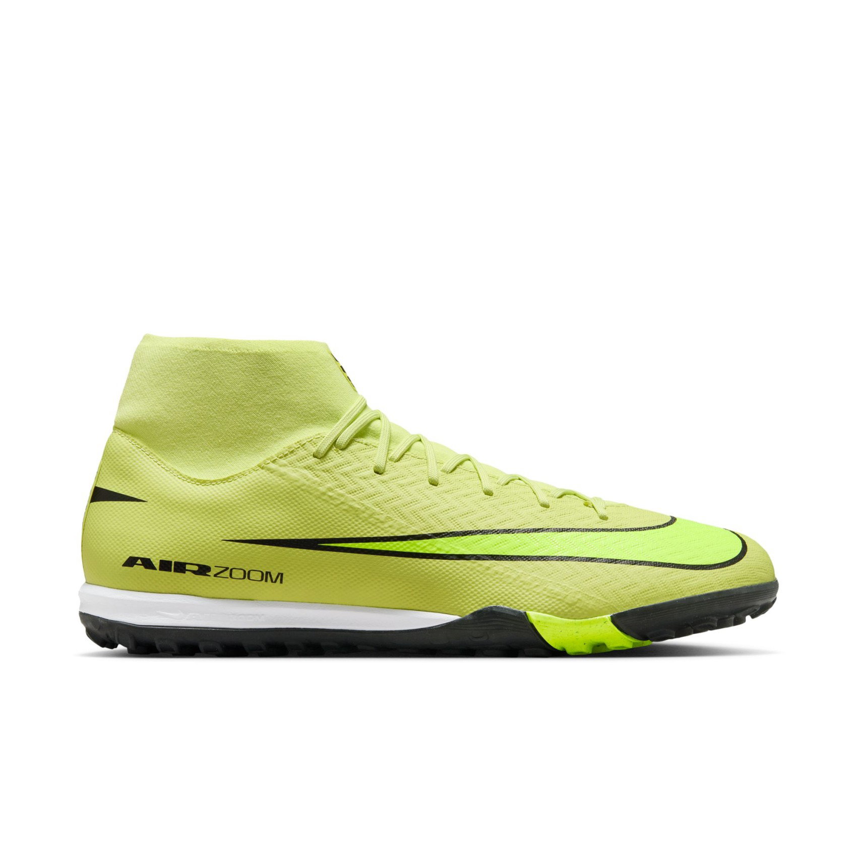 Nike Yeşil Nike Mercurial Superfly 10 Academy TF