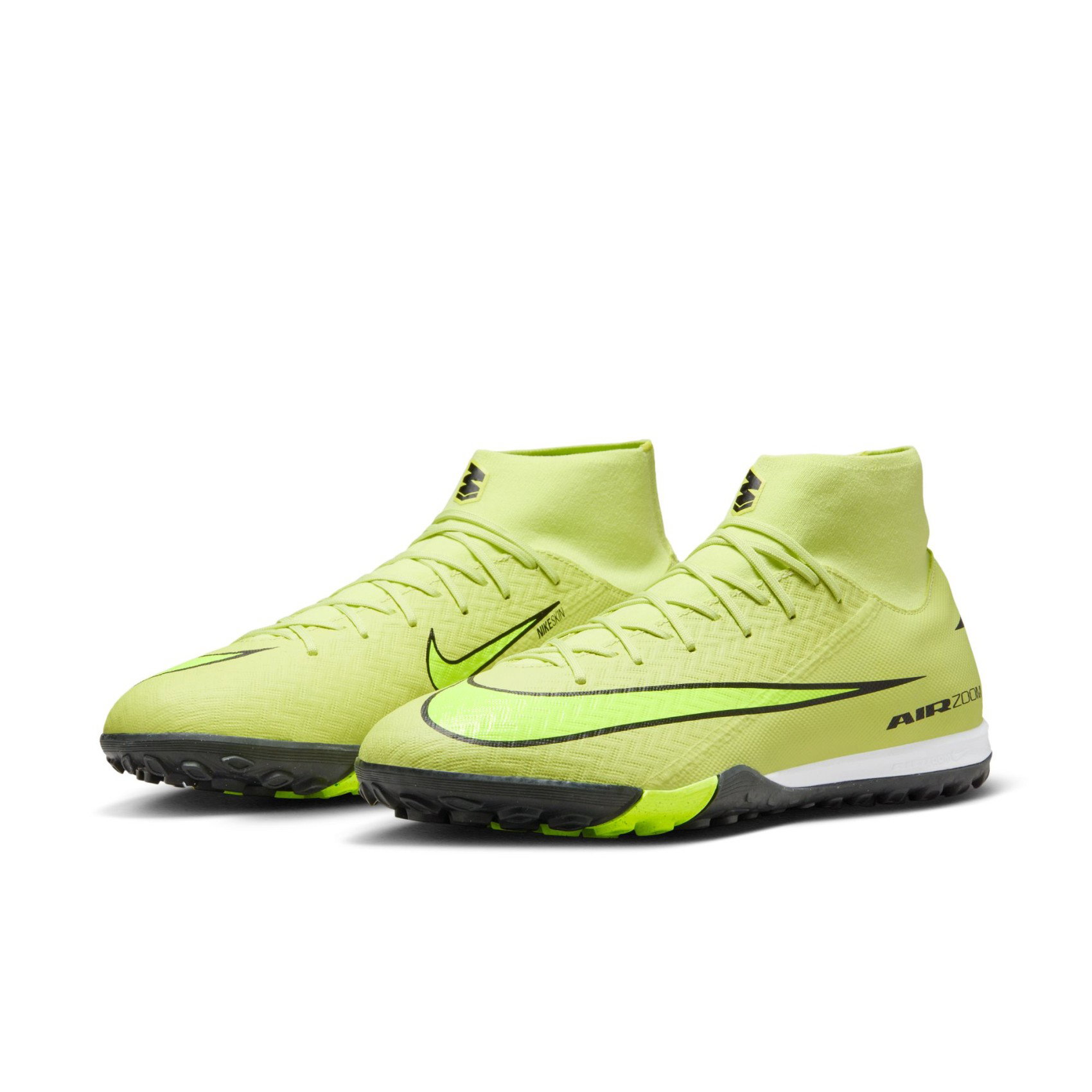 Nike Yeşil Nike Mercurial Superfly 10 Academy TF