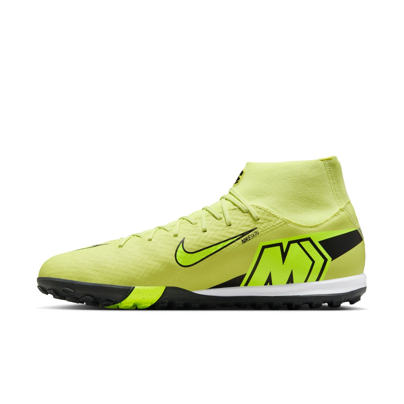 Nike Yeşil Nike Mercurial Superfly 10 Academy TF