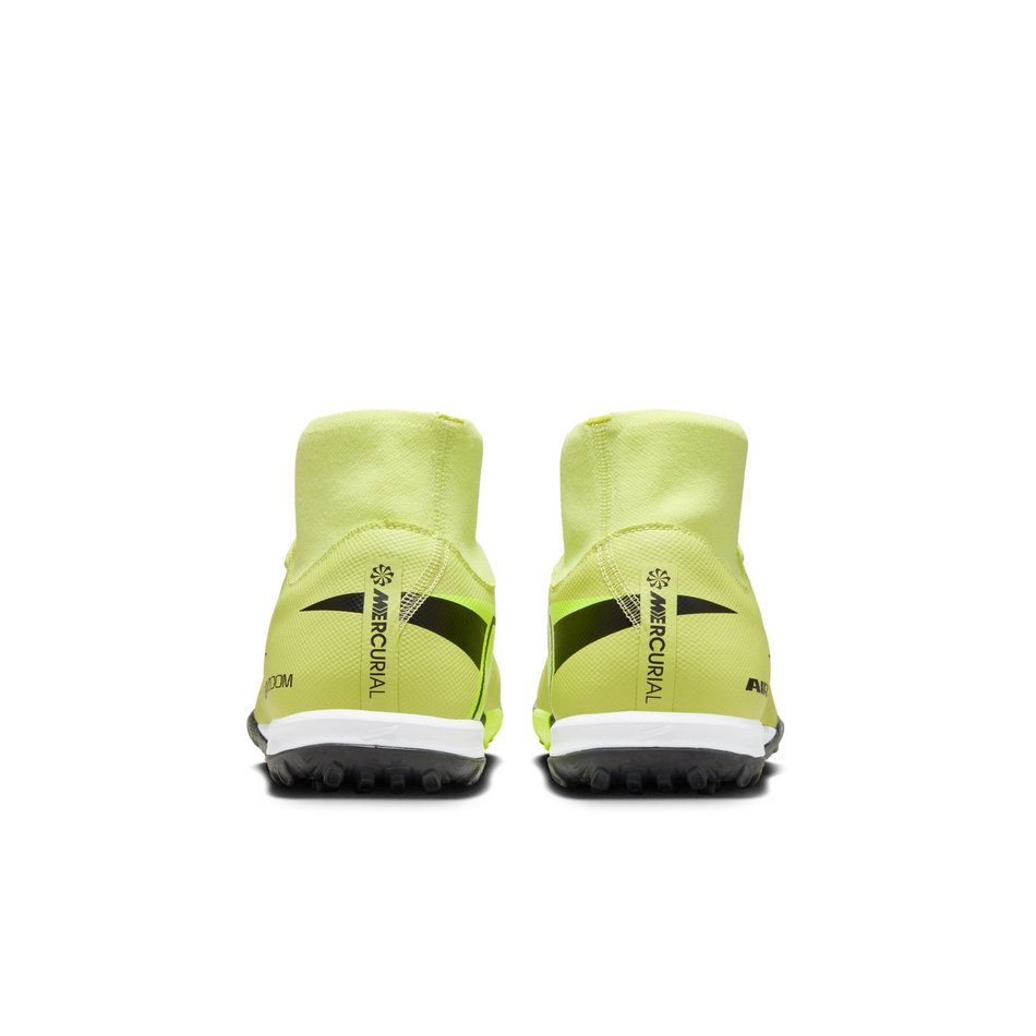 Mercurial Superfly 10 Academy Tf Erkek Yeşil Halı Saha Ayakkabısı