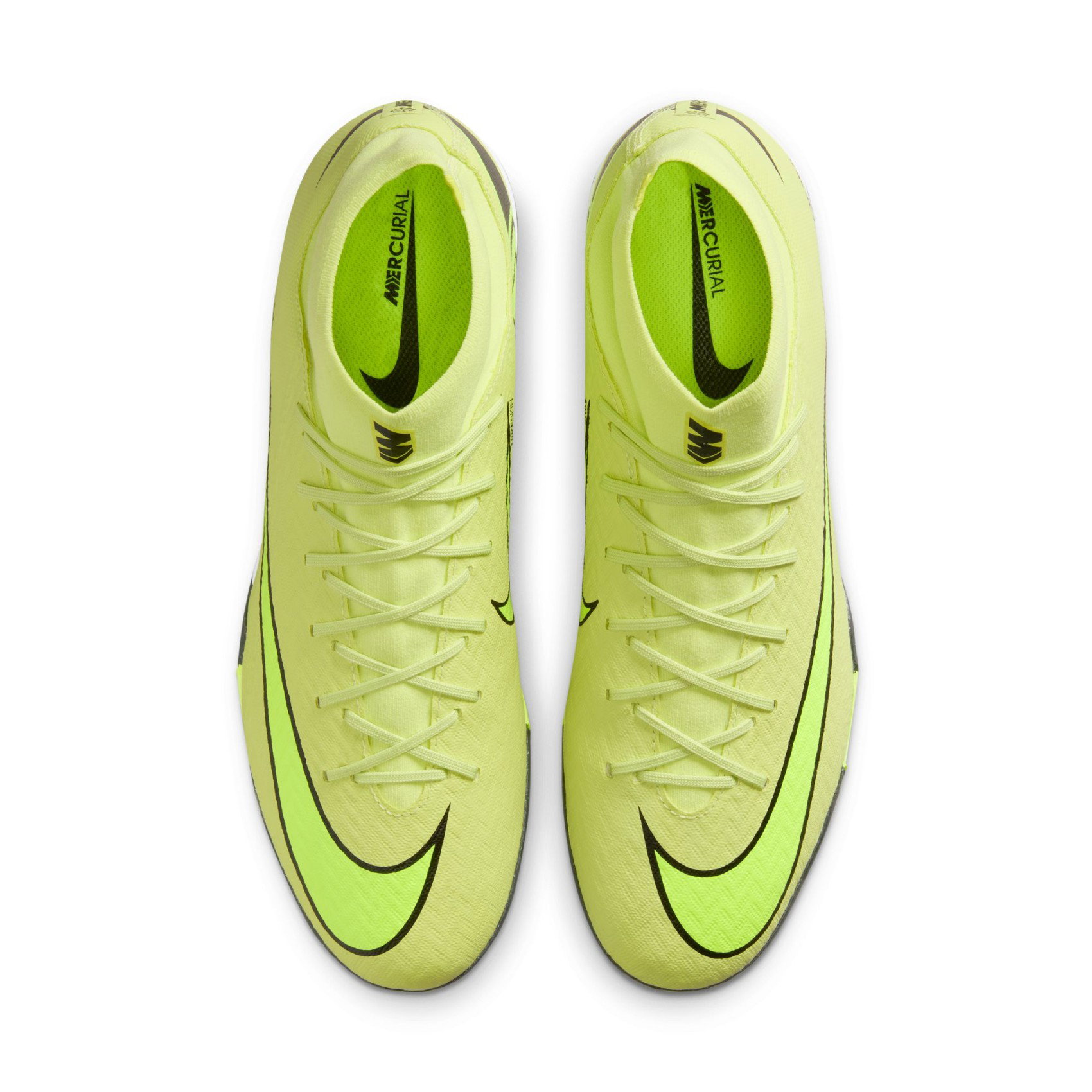 Nike Yeşil Nike Mercurial Superfly 10 Academy TF