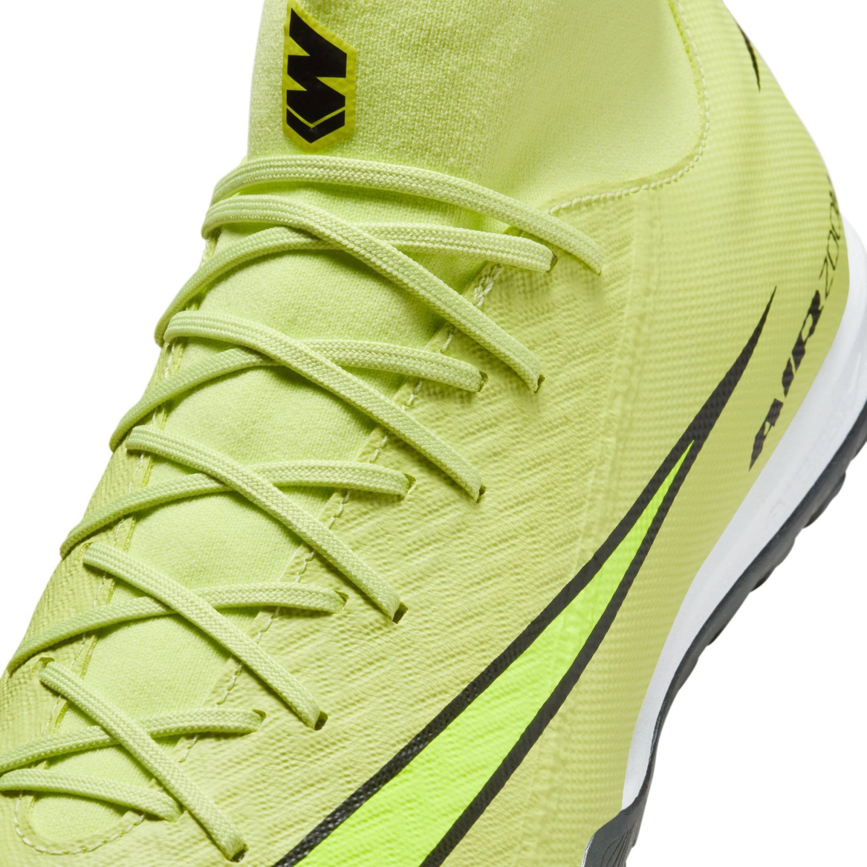 Nike Yeşil Nike Mercurial Superfly 10 Academy TF