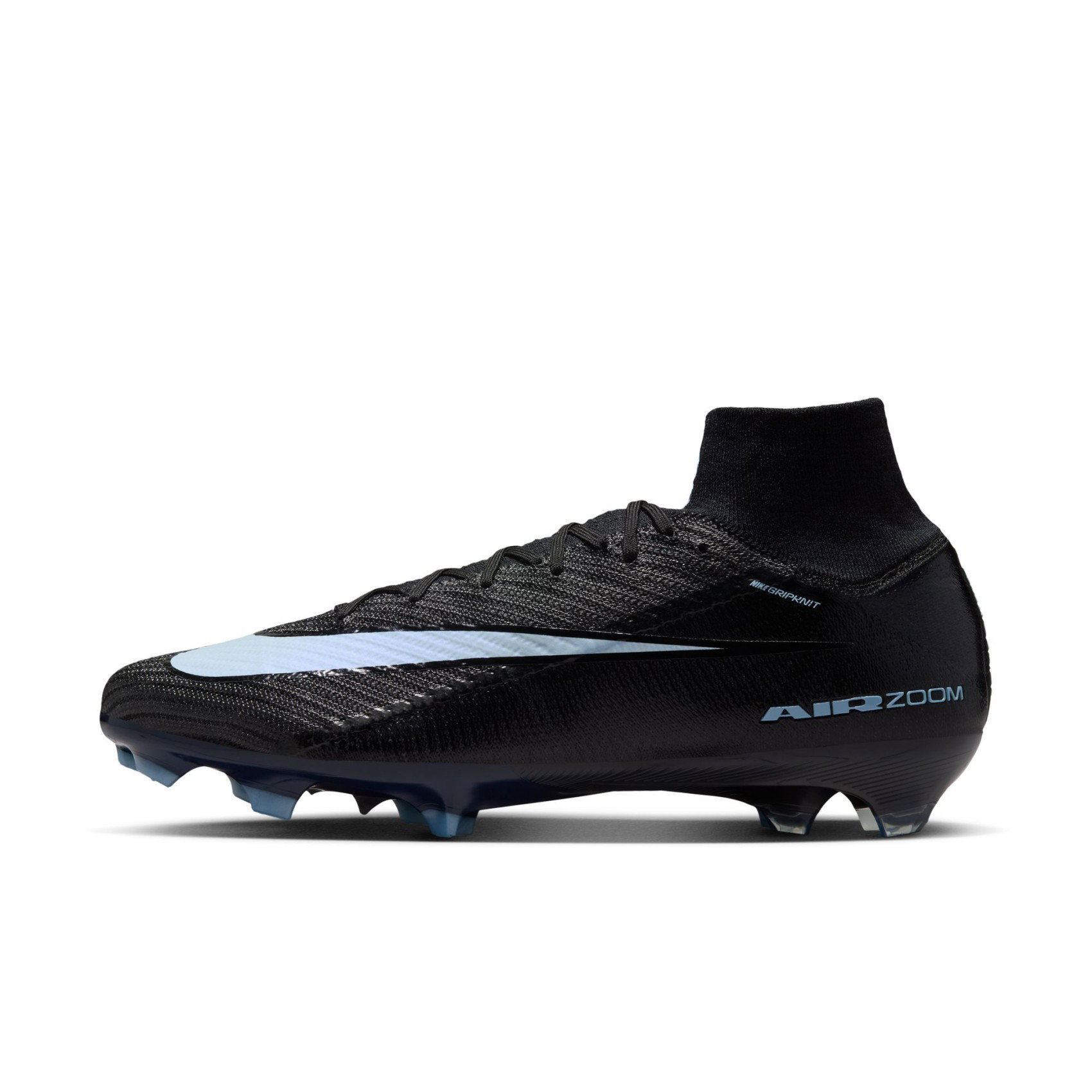 Nike Siyah Nike Mercurial Superfly 10 Elite FG Erkek Krampon