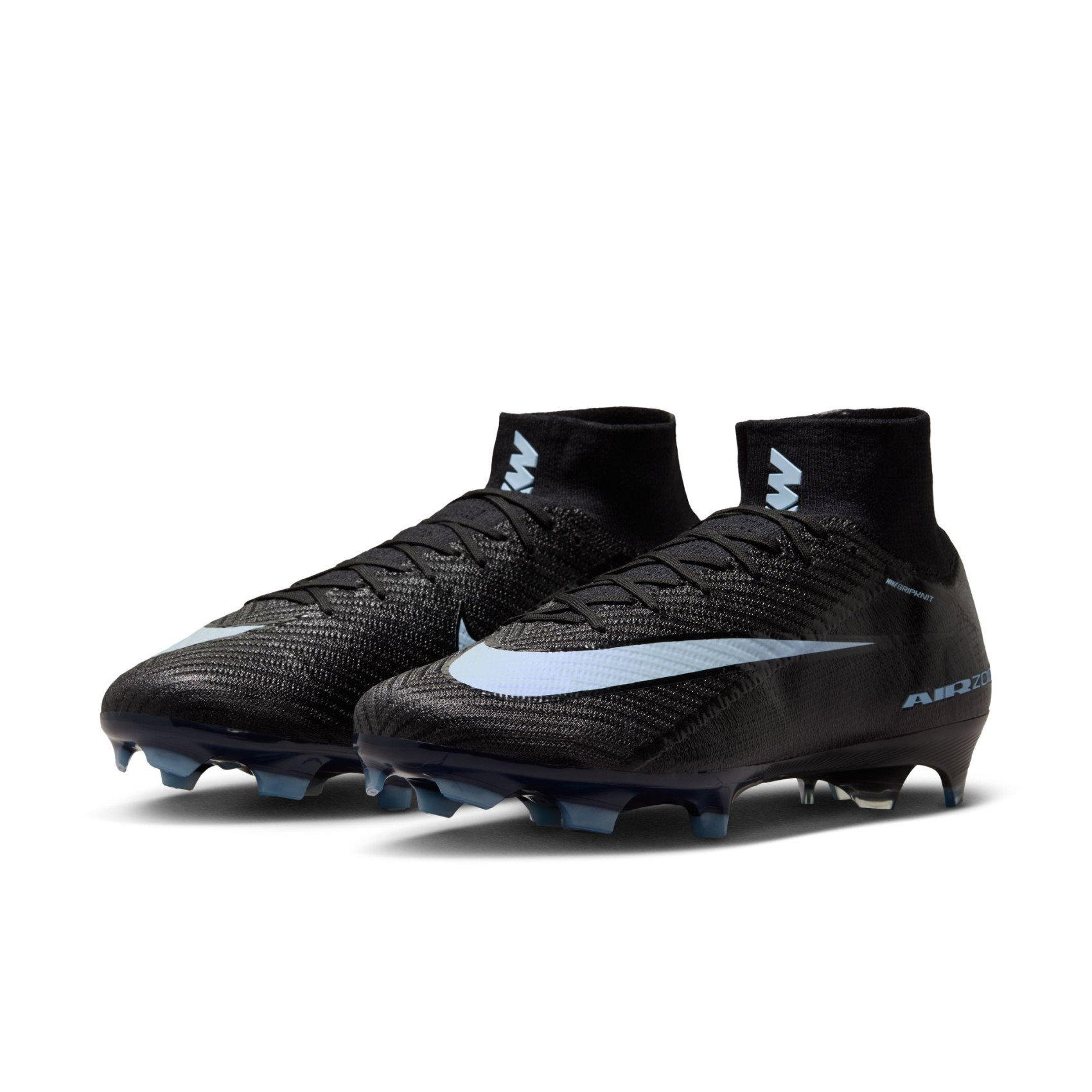 Nike Siyah Nike Mercurial Superfly 10 Elite FG Erkek Krampon