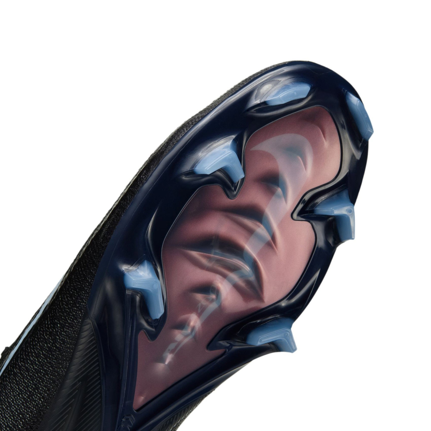 Nike Siyah Nike Mercurial Superfly 10 Elite FG Erkek Krampon