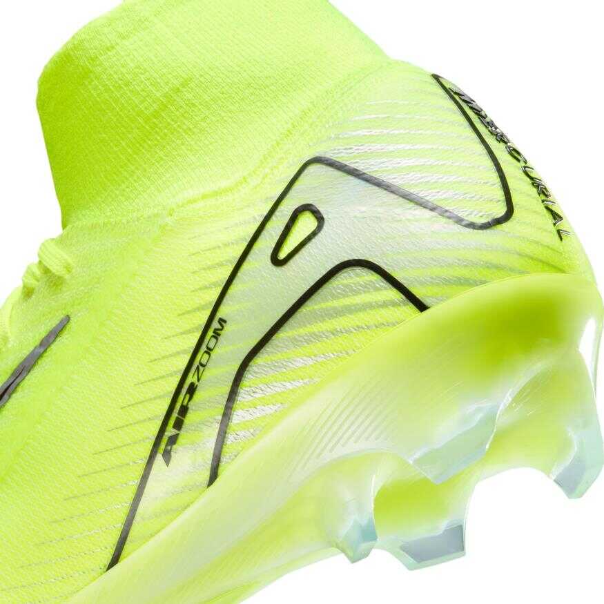 Mercurial Superfly 10 Elite Fg Erkek Krampon