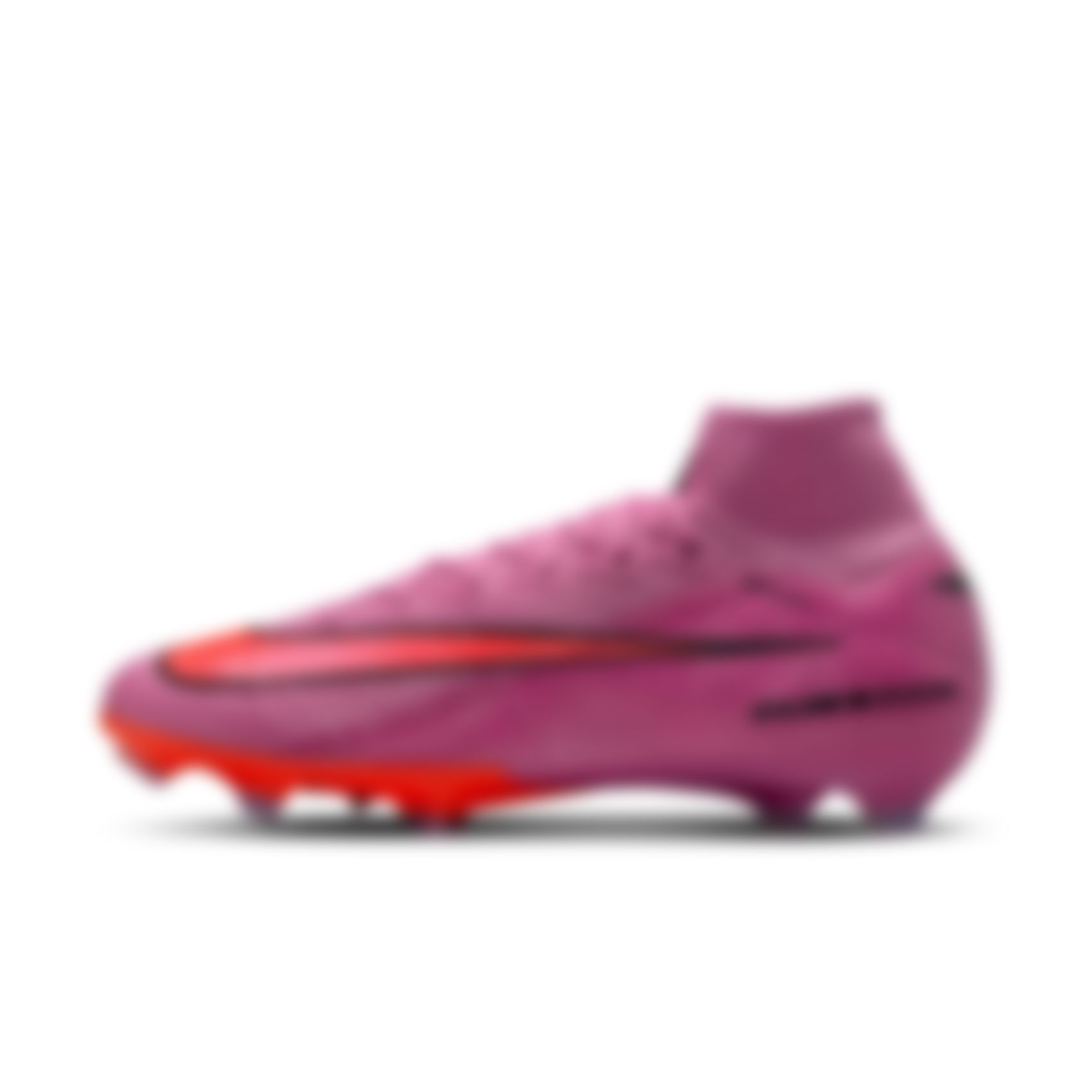 NIKE - Mercurial Superfly 10 Elite Fg Erkek Pembe Krampon