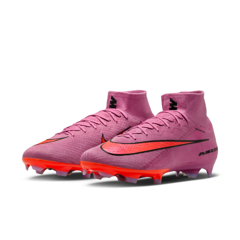 Mercurial Superfly 10 Elite Fg Erkek Pembe Krampon