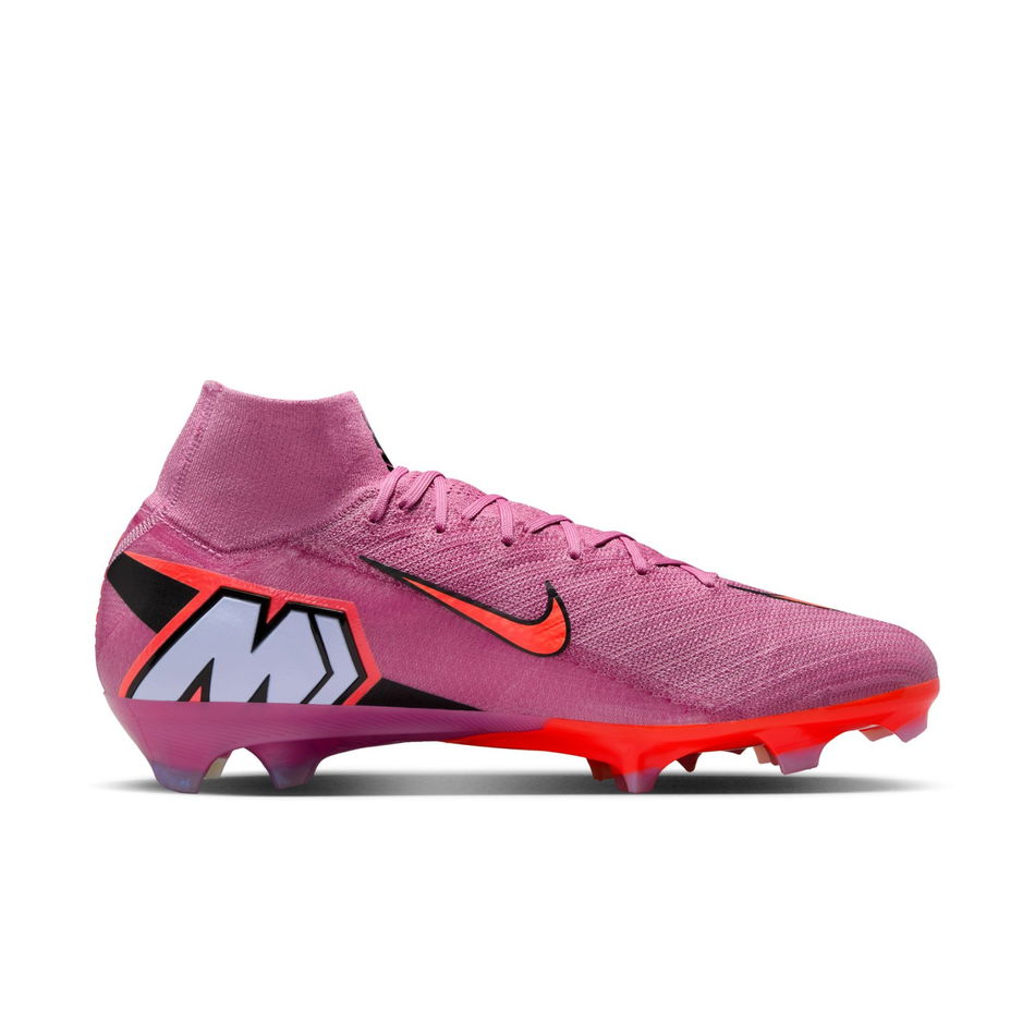 Mercurial Superfly 10 Elite Fg Erkek Pembe Krampon
