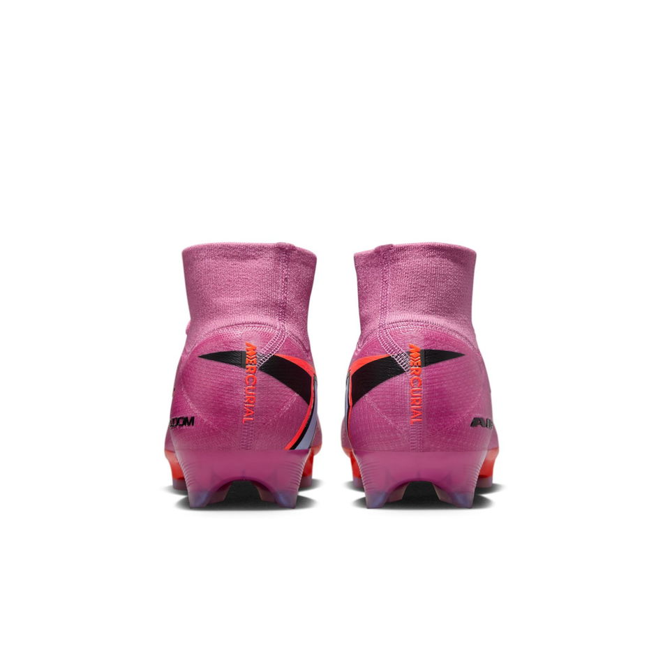 Mercurial Superfly 10 Elite Fg Erkek Pembe Krampon