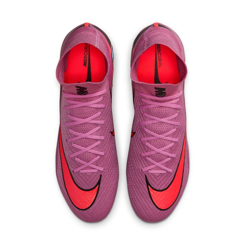 Mercurial Superfly 10 Elite Fg Erkek Pembe Krampon