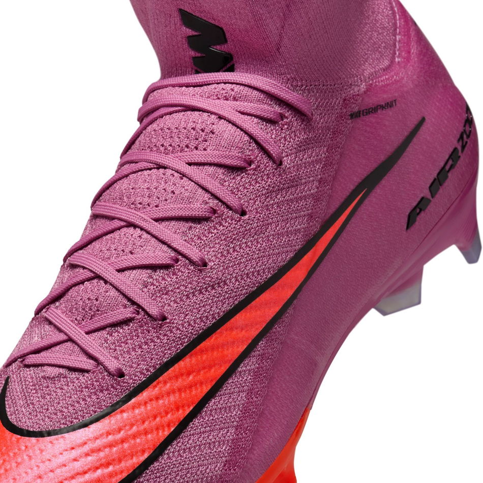 Mercurial Superfly 10 Elite Fg Erkek Pembe Krampon