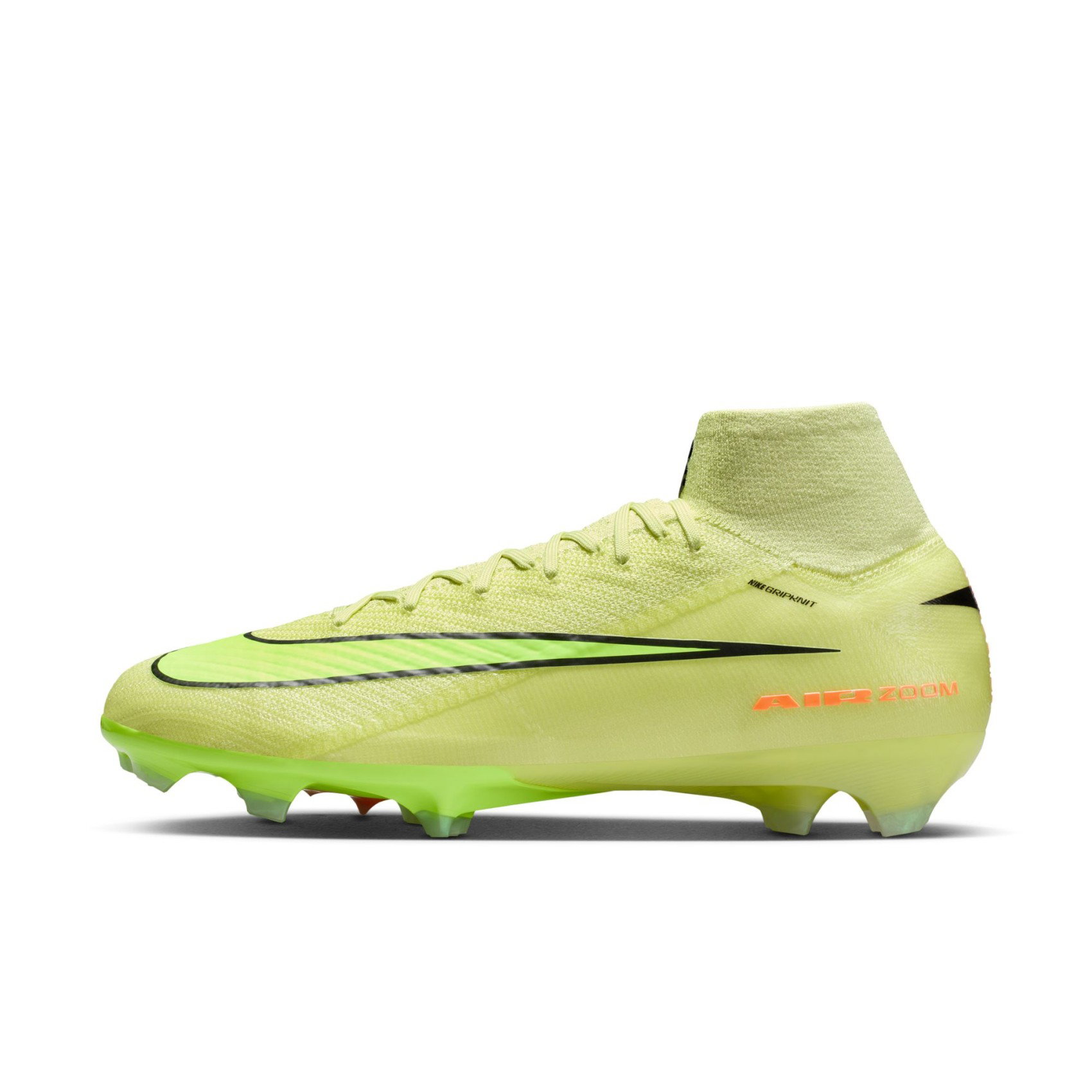 Nike Yeşil Nike Mercurial Superfly 10 ELITE