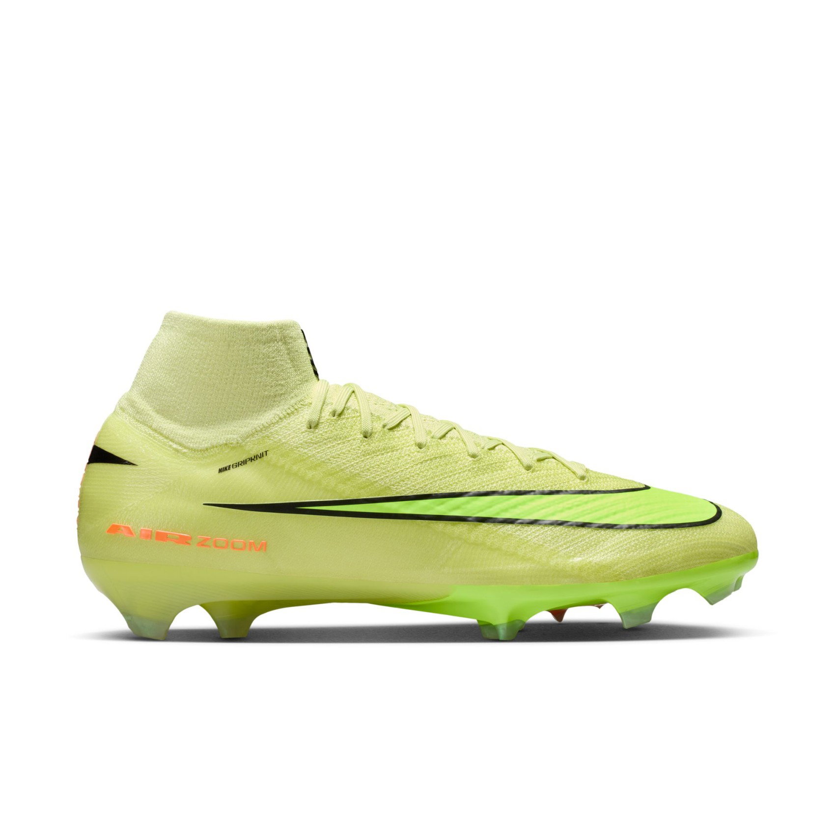 Nike Yeşil Nike Mercurial Superfly 10 ELITE