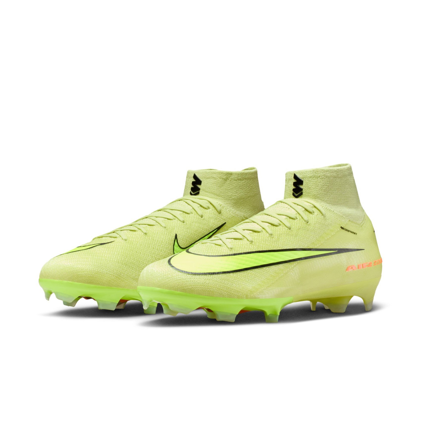 Nike Yeşil Nike Mercurial Superfly 10 ELITE