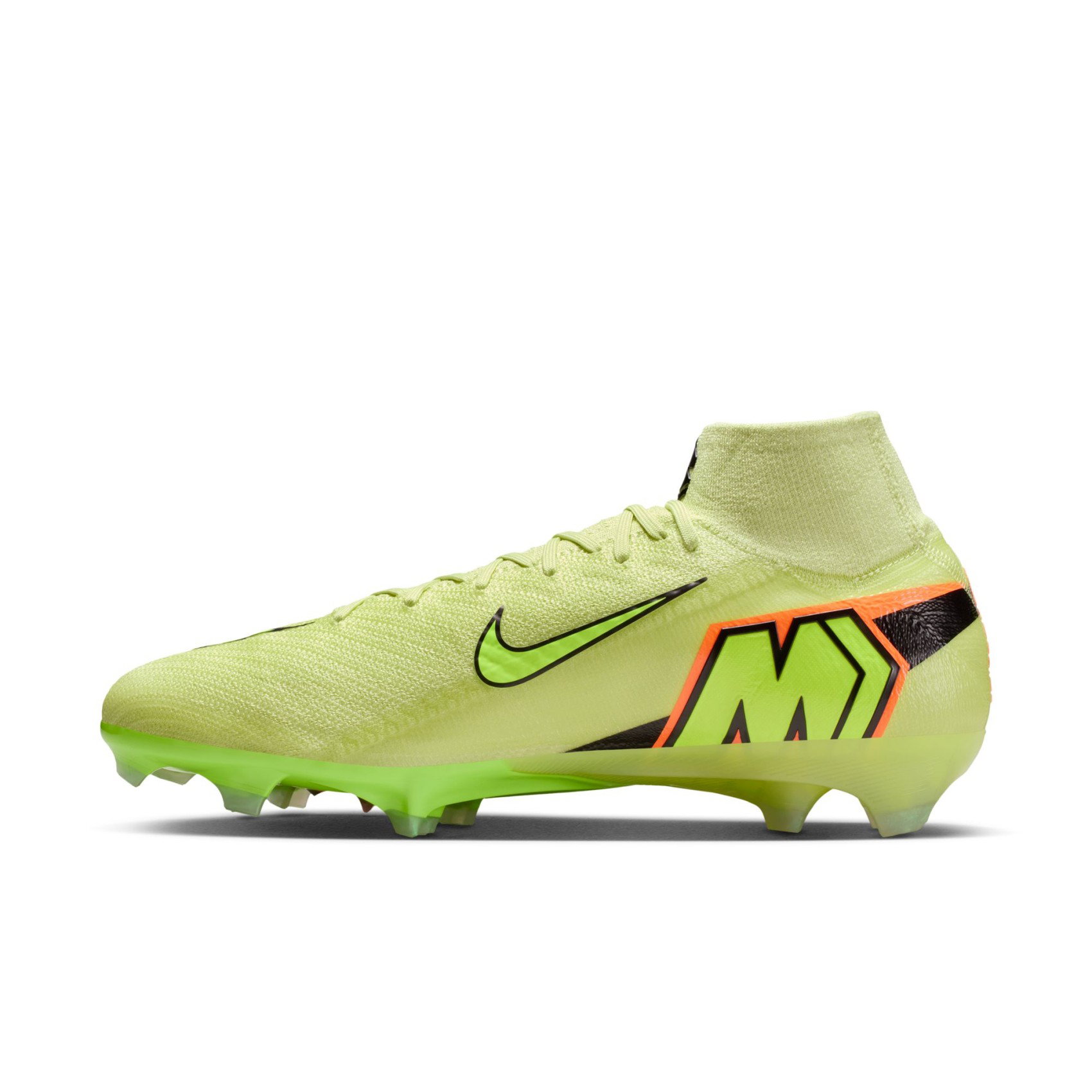 Nike Yeşil Nike Mercurial Superfly 10 ELITE
