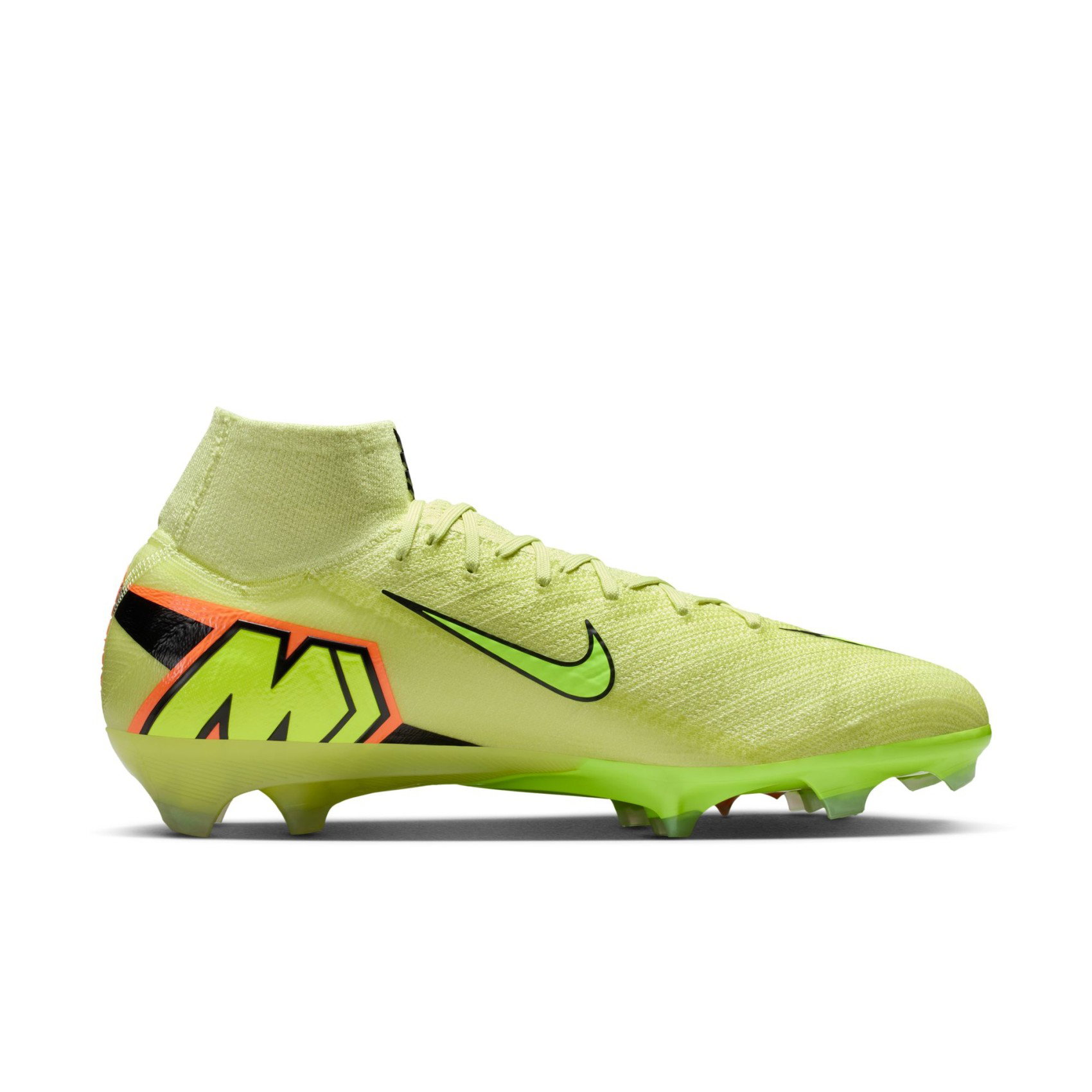 Nike Yeşil Nike Mercurial Superfly 10 ELITE