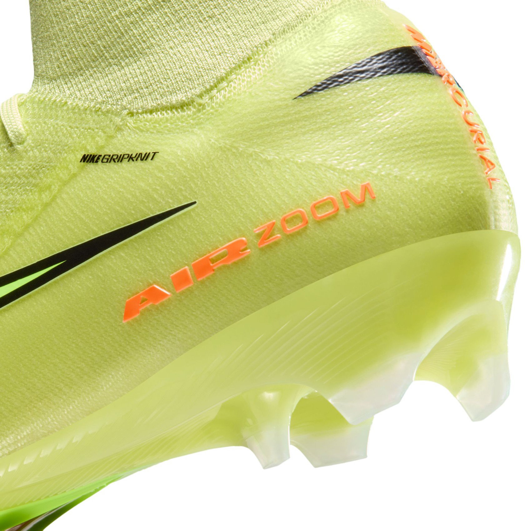 Nike Yeşil Nike Mercurial Superfly 10 ELITE