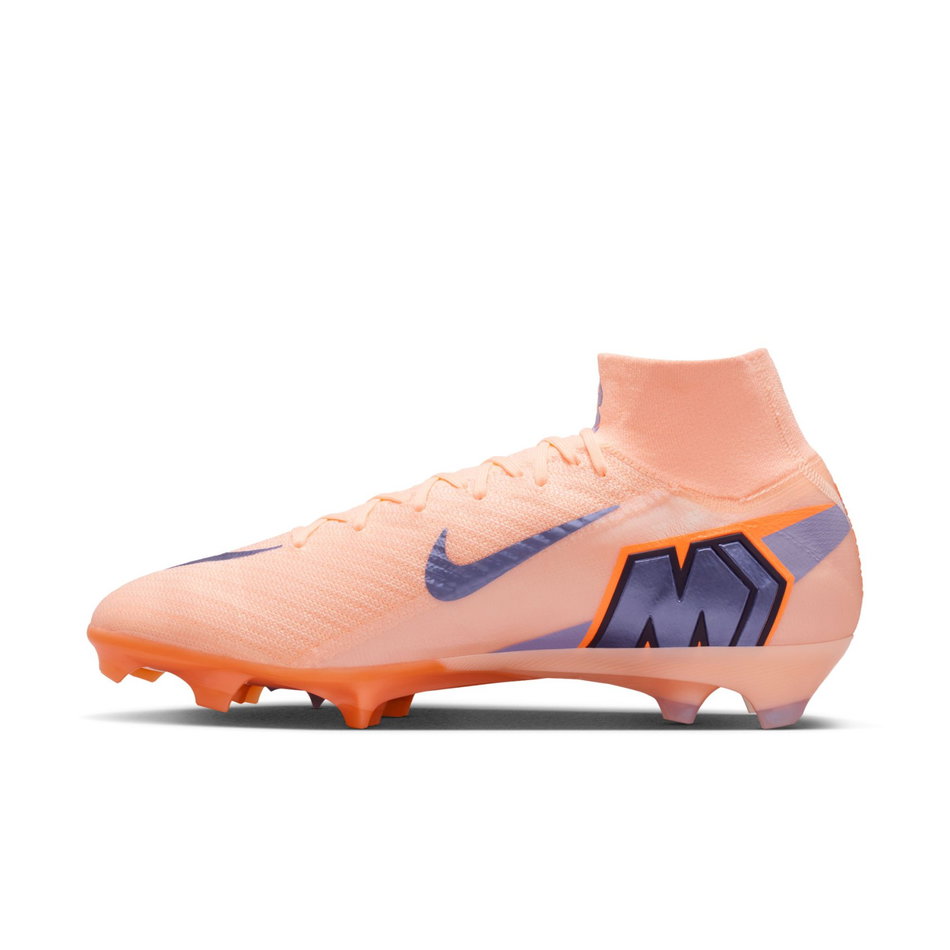 Mercurial Superfly 10 Elite LV8 Fg Erkek Krampon