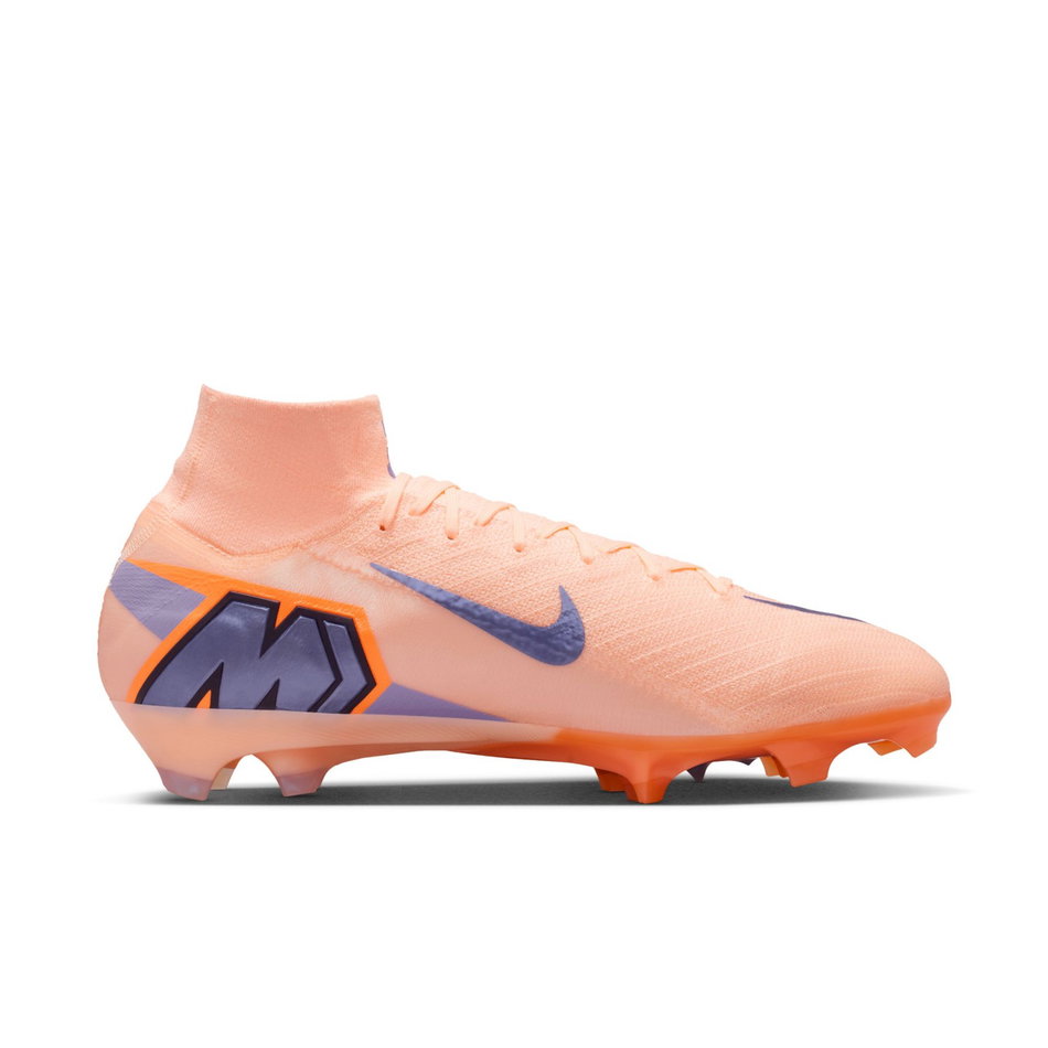 Mercurial Superfly 10 Elite LV8 Fg Erkek Krampon