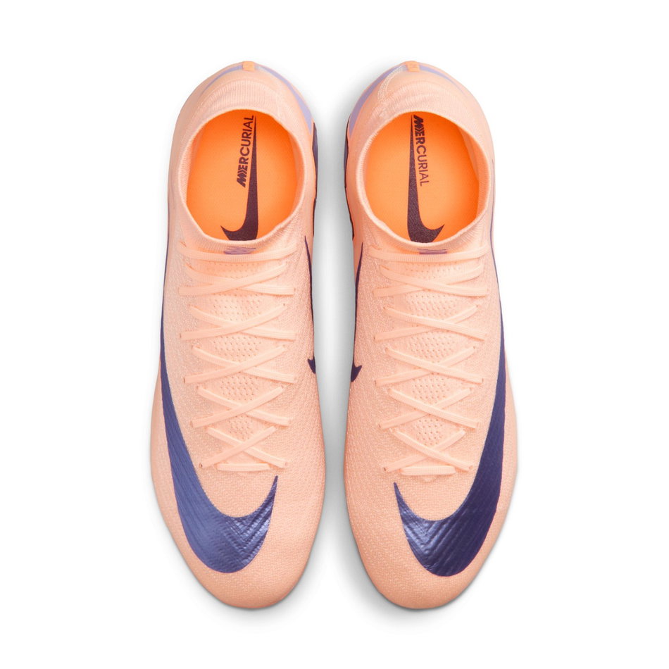 Mercurial Superfly 10 Elite LV8 Fg Erkek Krampon