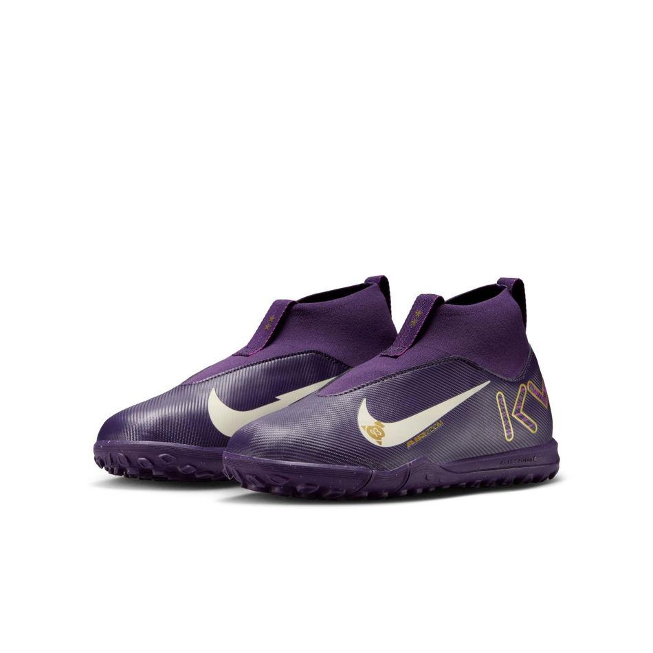 Mercurial Superfly 10 Mbappé Tf Çocuk Mor Halı Saha Ayakkabısı