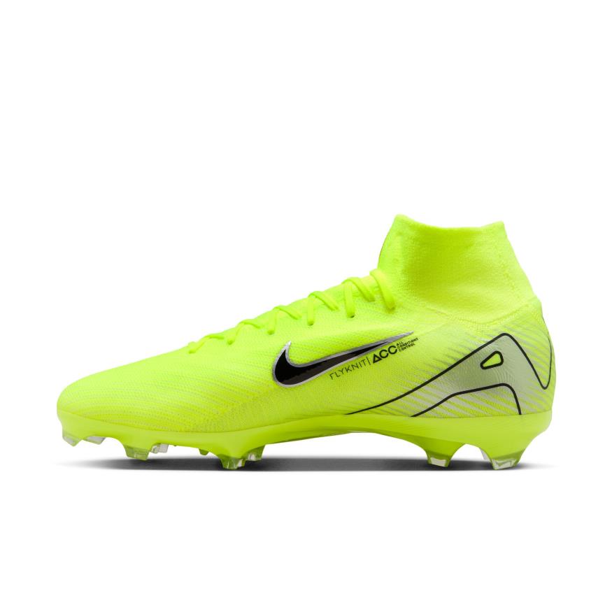 Mercurial Superfly 10 Pro Fg Erkek Krampon