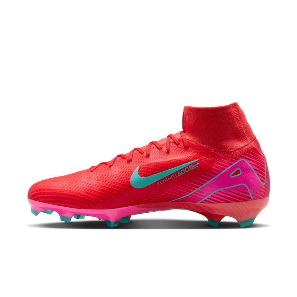 Mercurial Superfly 10 Pro Fg Erkek Krampon