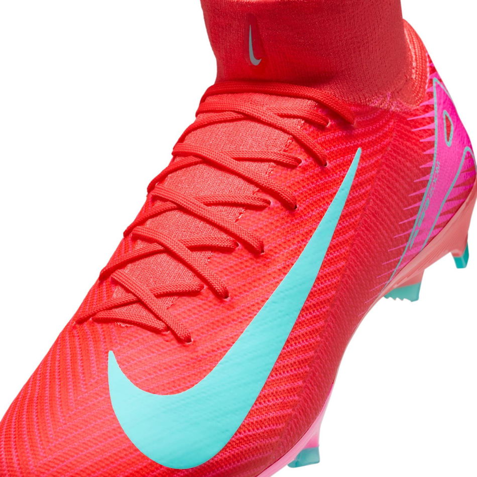 Mercurial Superfly 10 Pro Fg Erkek Krampon