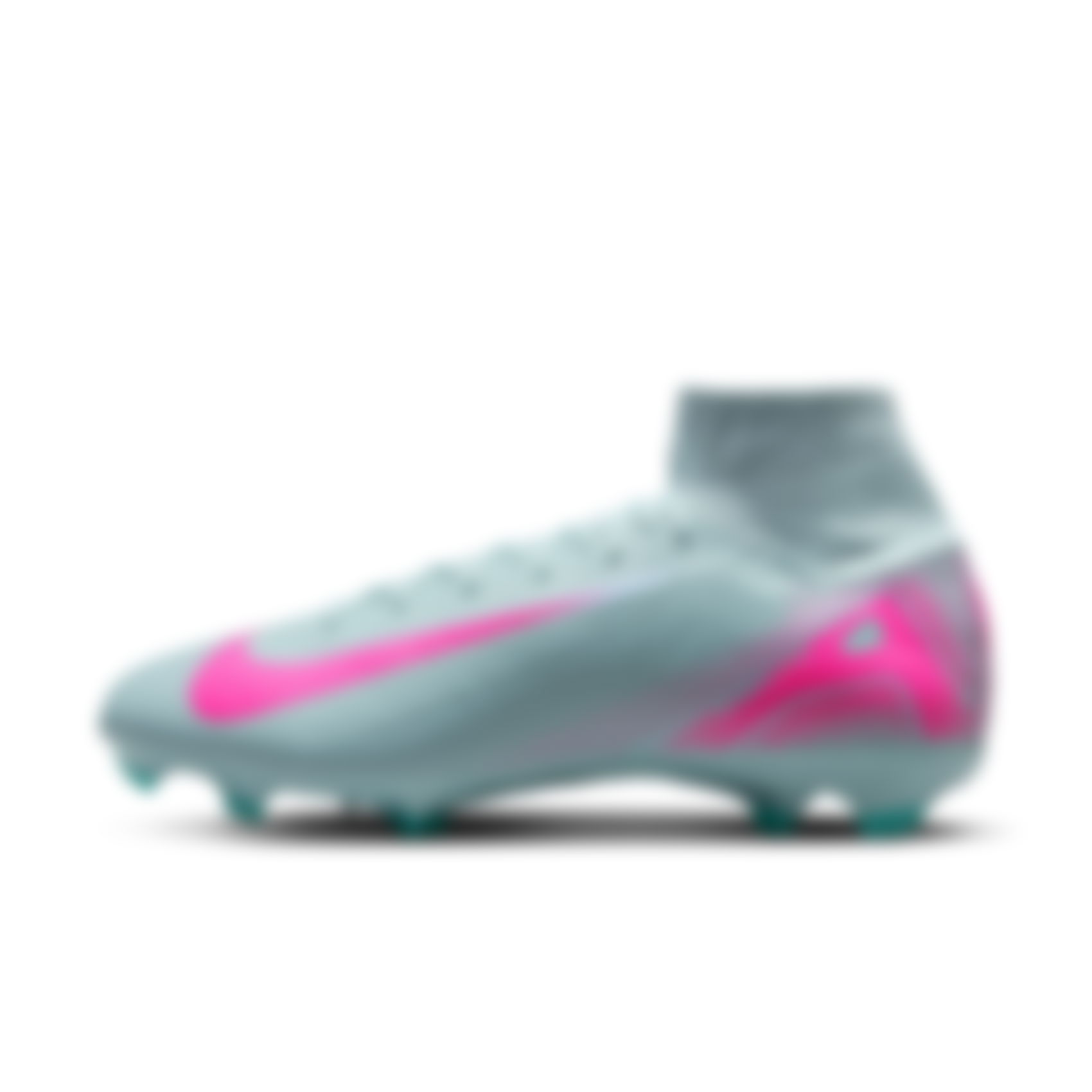 NIKE - Mercurial Superfly 10 Pro Fg Erkek Mavi Krampon