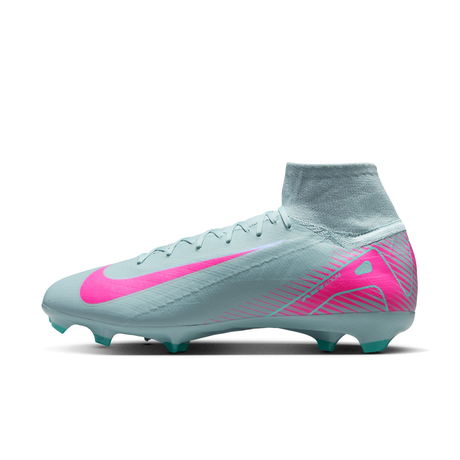 NIKE - Mercurial Superfly 10 Pro Fg Erkek Mavi Krampon
