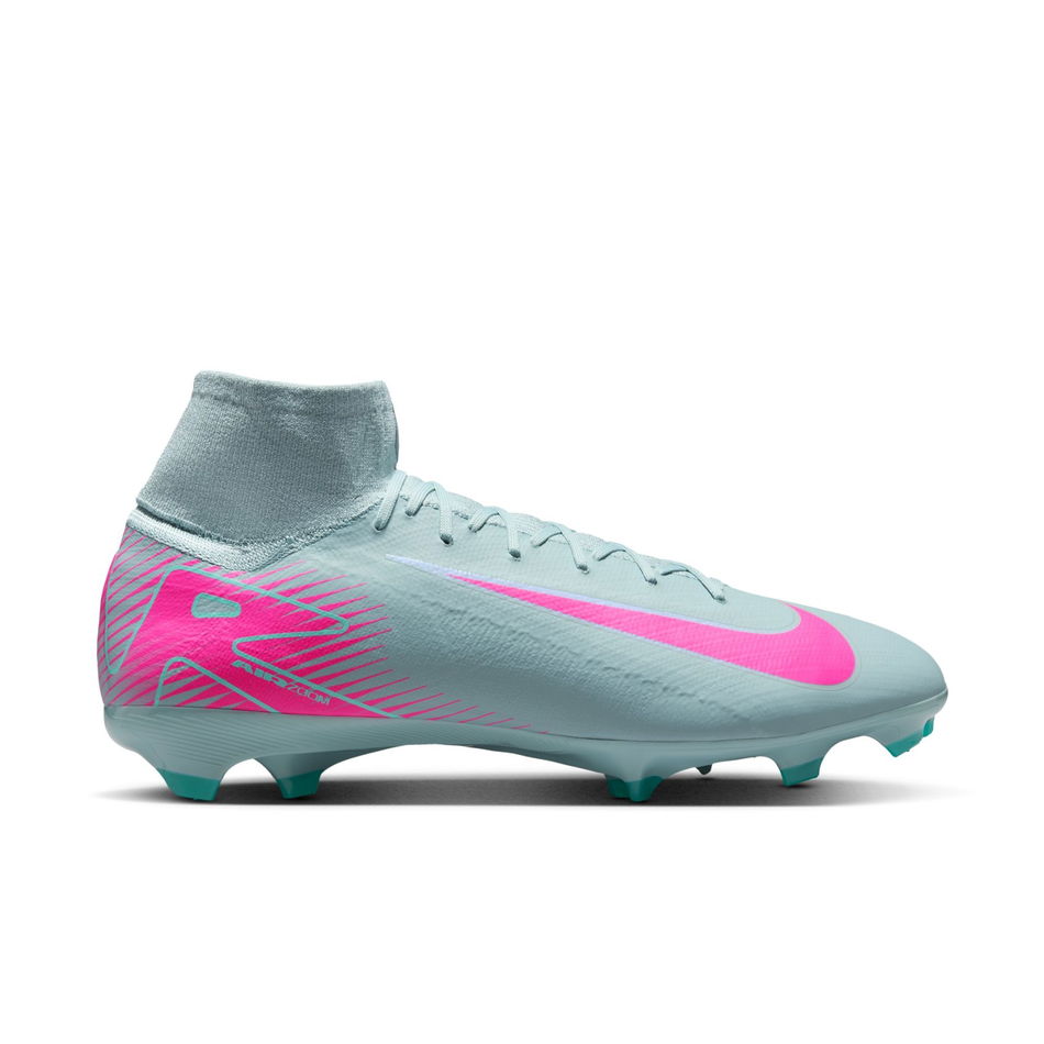 Mercurial Superfly 10 Pro Fg Erkek Mavi Krampon