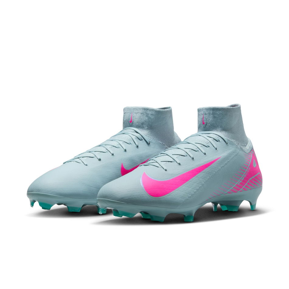 Mercurial Superfly 10 Pro Fg Erkek Mavi Krampon