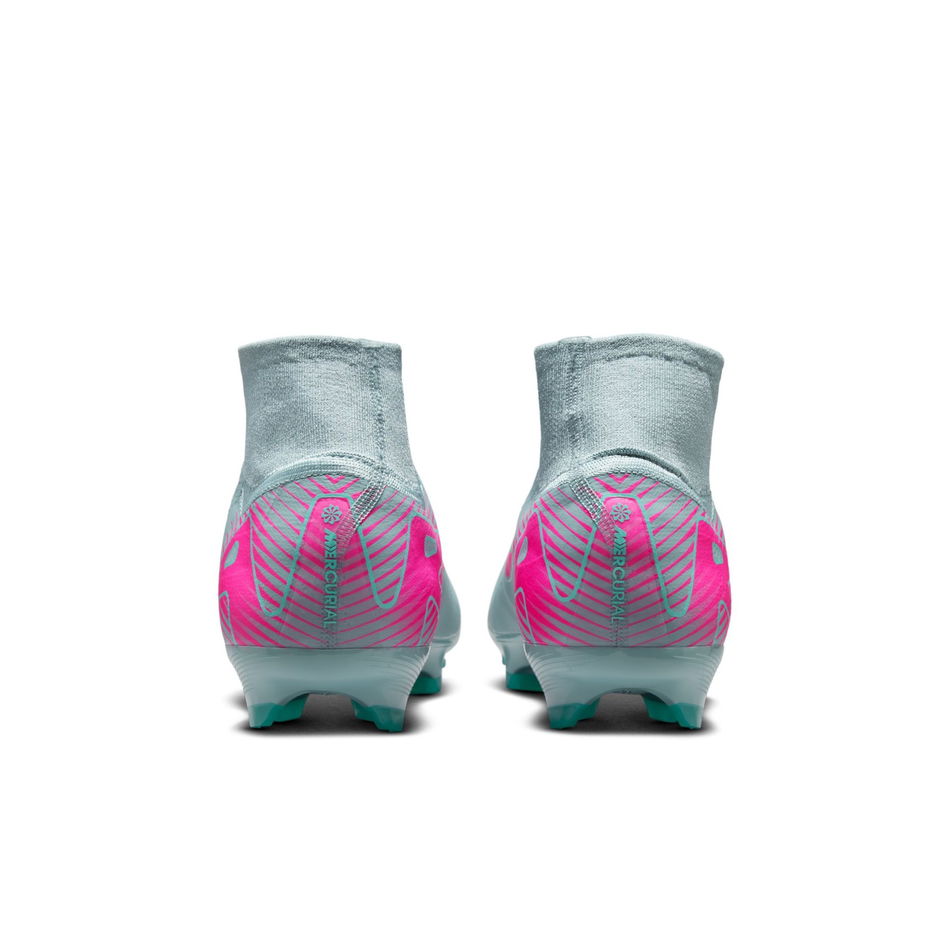 Mercurial Superfly 10 Pro Fg Erkek Mavi Krampon