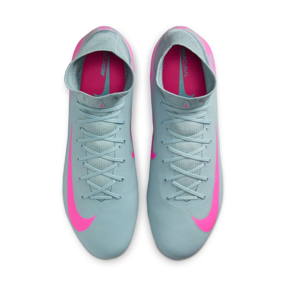 Mercurial Superfly 10 Pro Fg Erkek Mavi Krampon
