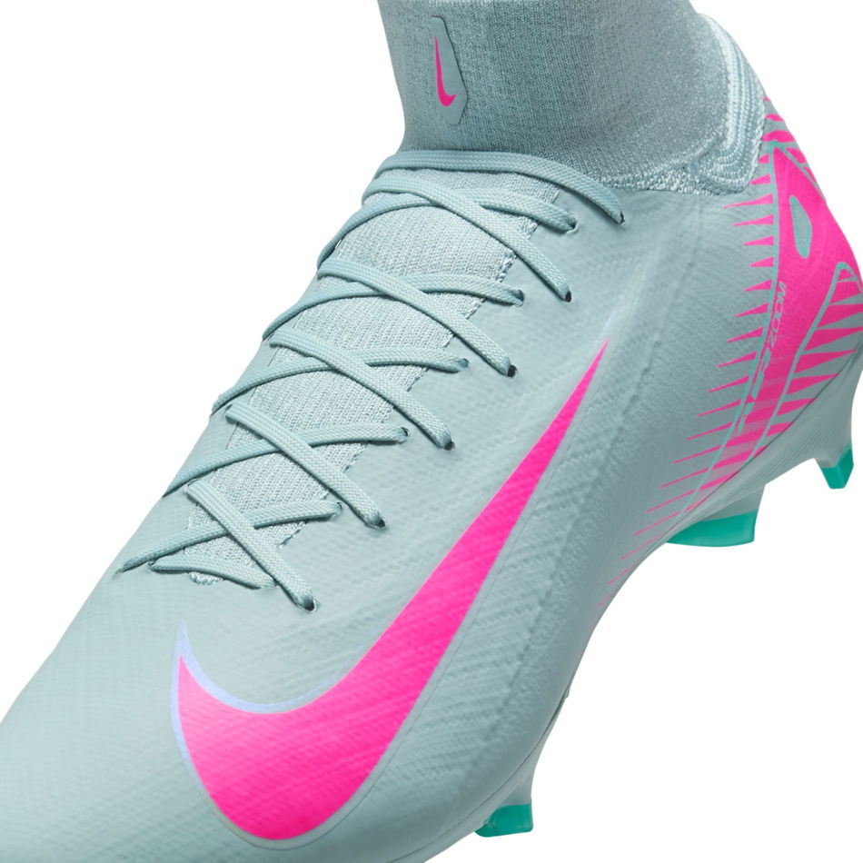 Mercurial Superfly 10 Pro Fg Erkek Mavi Krampon