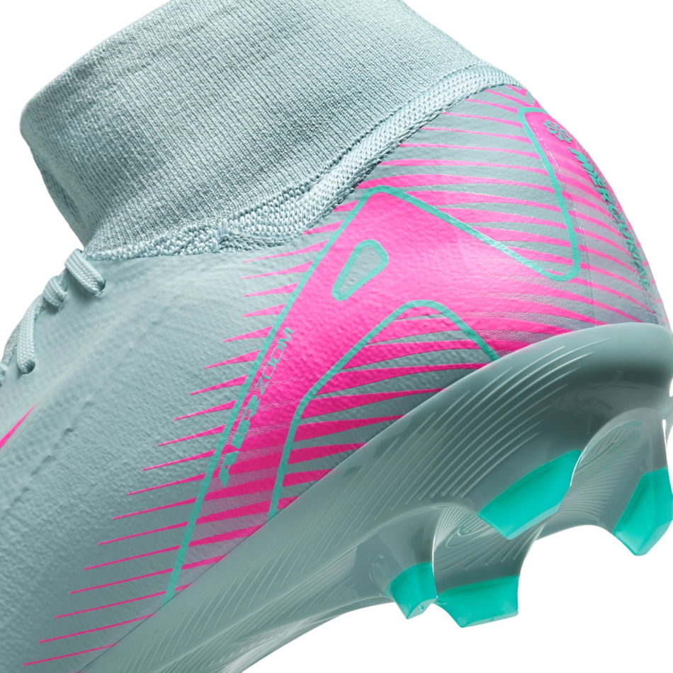 Mercurial Superfly 10 Pro Fg Erkek Mavi Krampon