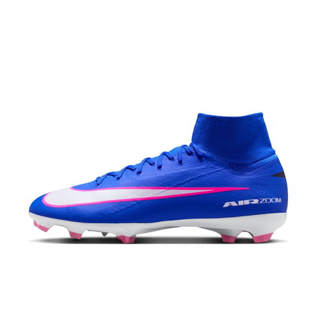 NIKE - Mercurial Superfly 10 Pro Fg Erkek Mavi Krampon