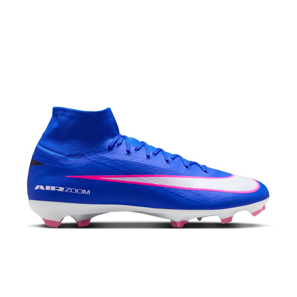 Mercurial Superfly 10 Pro Fg Erkek Mavi Krampon