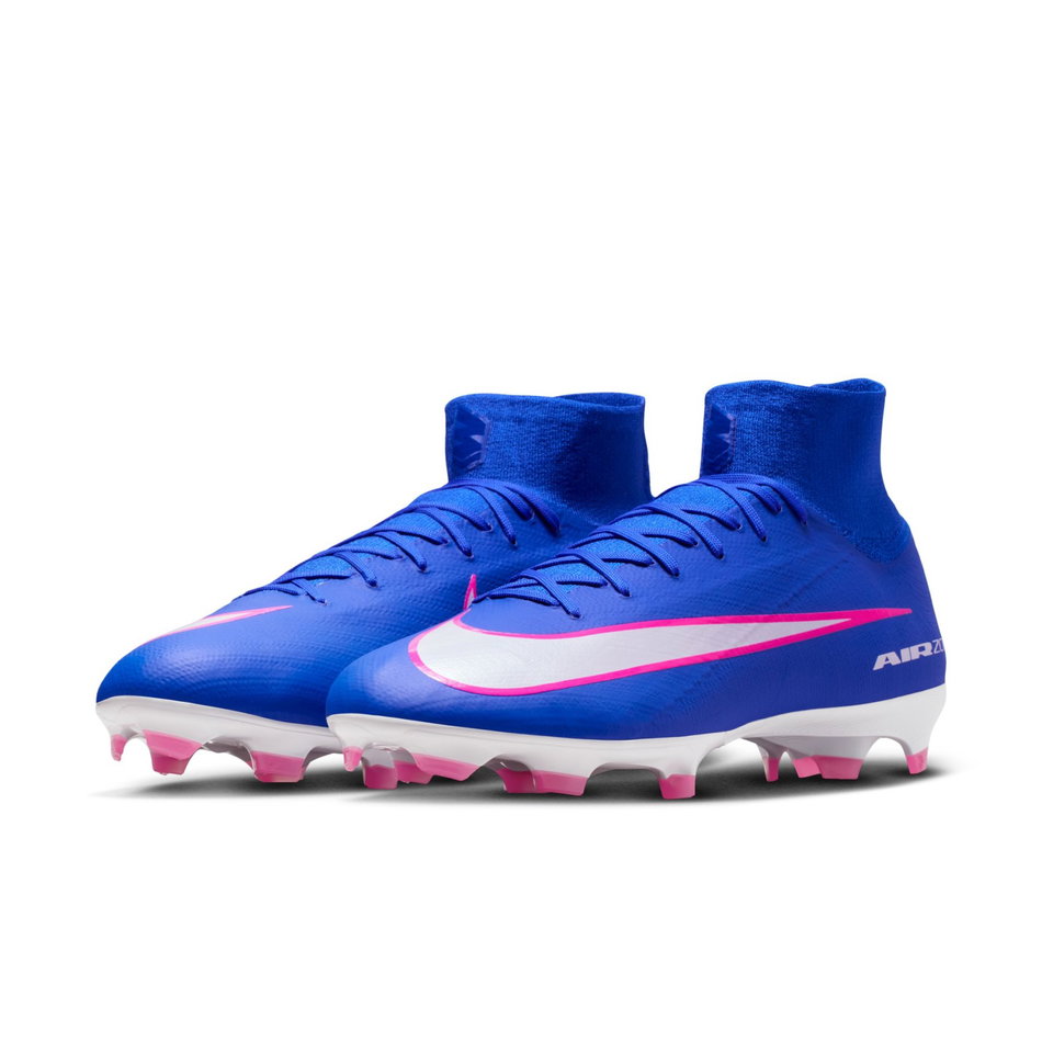 Mercurial Superfly 10 Pro Fg Erkek Mavi Krampon